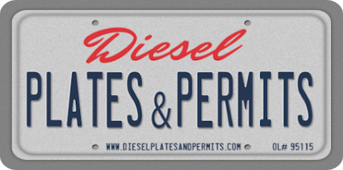 Diesel Plates & Permits