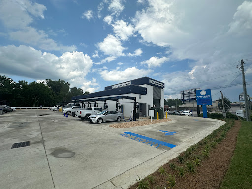 Caliber Car Wash en Gardendale