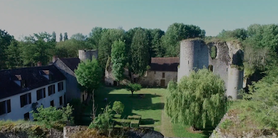 Château de Mez Le Marechal à Dordives