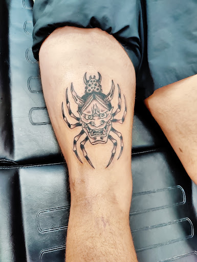 Tattoo Shop «Infinity 13 Studios», reviews and photos, 2531 W Prairie St, Denton, TX 76201, USA