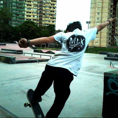 MLK Skateboarding