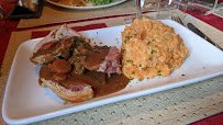 Plats et boissons du Restaurant de spécialités alsaciennes Restaurant de la Victoire à Strasbourg - n°14