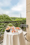 Plats et boissons hôtels Le Damantin Paris Hôtel & Spa 75008 Paris (miniature)