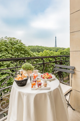Plats et boissons hôtels Le Damantin Paris Hôtel & Spa 75008 Paris