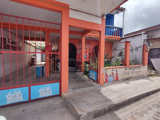 PANADERÍA LOS BRUJOS en Xico
