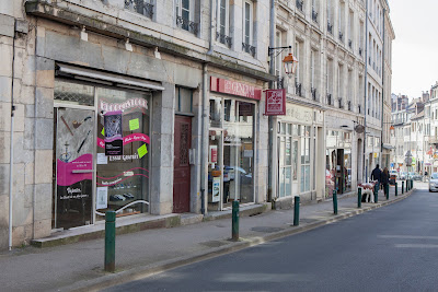 Klopenstock à Besançon