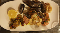 Produits de la mer du Restaurant Le Miramar à Canet-en-Roussillon - n°4