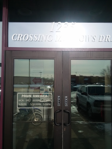 Pawn Shop «Pawn America», reviews and photos, 1235 Crossing Meadows Dr, Onalaska, WI 54650, USA