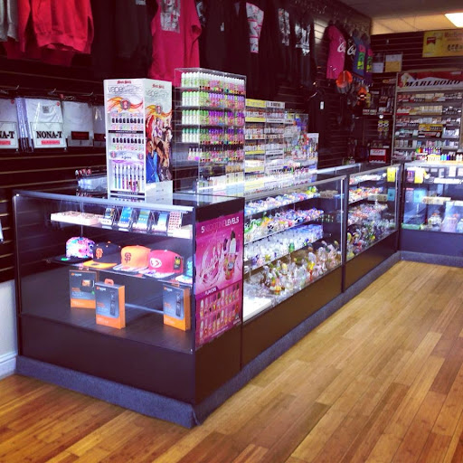 Cigar Shop «Blazin jayz Smoke Shop», reviews and photos, 22321 Redwood Rd, Castro Valley, CA 94546, USA