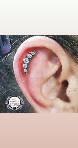 Explore tattoo ideas pin up, creative tattoo ideas in Sarasota, available at Z-Edge Tattoo and Body Piercing North Shop