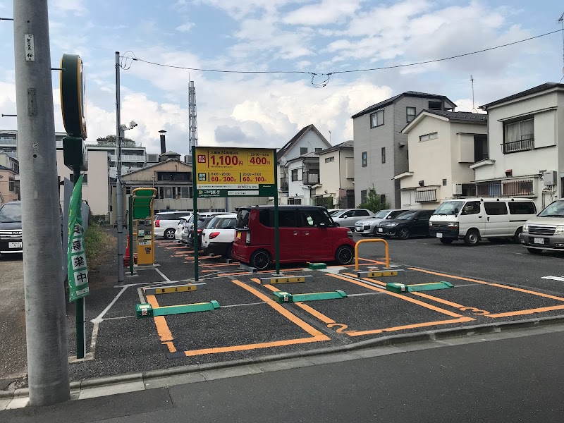 三井のリパーク 松江４丁目第３駐車場