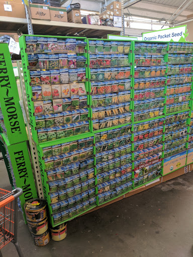 Home Improvement Store «The Home Depot», reviews and photos, 1617 N Carpenter Rd, Modesto, CA 95351, USA