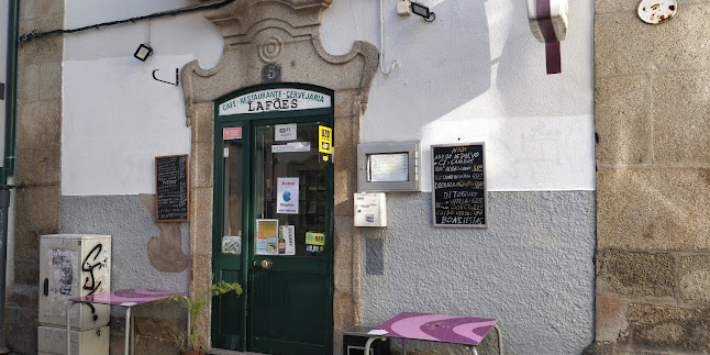 Café Restaurante Lafões