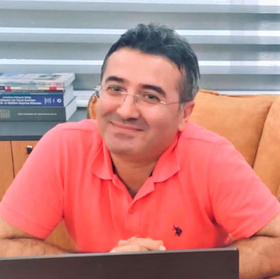 Psikiyatrist Uzm Dr Veli Cihat Topaloğlu (психиатр)