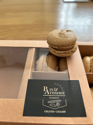 Pain et pâtisserie HAMON à Grand-Champ