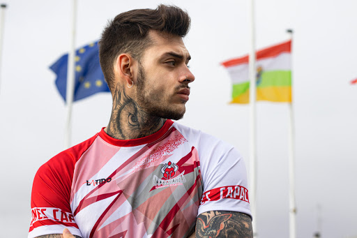 Capacitanes eSports Rioja Gaming Club, Centro de entrenamiento en Logroño,La Rioja