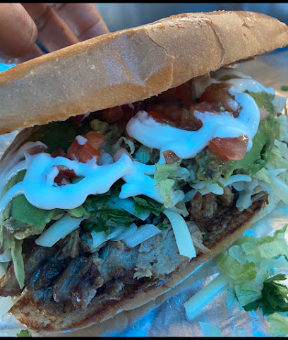 Tacos Las Ranitas - 825 W Main St, Merced, CA 95340