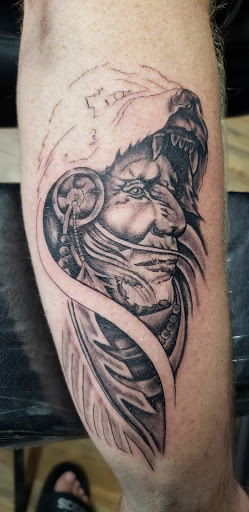 Explore illinois tattoo ideas, creative tattoo ideas in Latrobe, available at Wicked Hart Tattoo