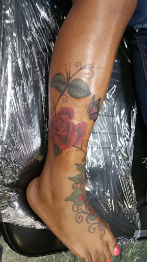 Tattoo Shop «Ink Wizard Tattoos Inc», reviews and photos, 1016 Iris Dr SE, Conyers, GA 30094, USA