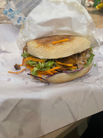Hamburger du Restauration rapide Friterie le regal à Marquette-lez-Lille - n°13
