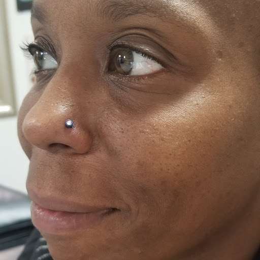 Explore half sleeve tattoo ideas for females, creative tattoo ideas in Augusta, available at The Lucky Seven Tattoo Co.