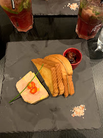 Foie gras du Restaurant halal Les Grands Enfants à Paris - n°9