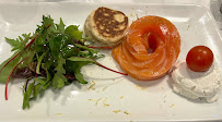 Saumon fumé du Restaurant français L'Assiette Provençale à Cannes - n°9