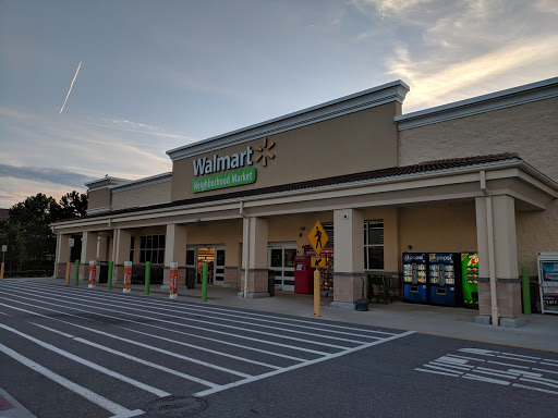 Supermarket «Walmart Neighborhood Market», reviews and photos, 1569 Saxon Blvd, Deltona, FL 32725, USA