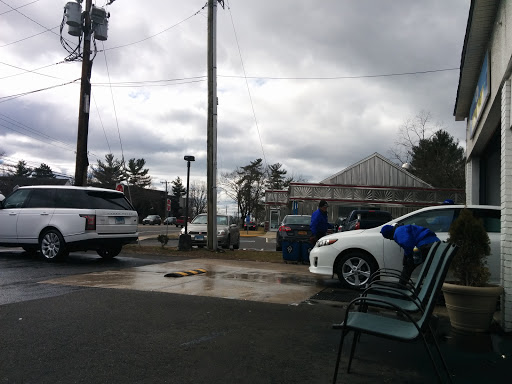 Car Wash «Splash Car Wash», reviews and photos, 251 Post Rd, Darien, CT 06820, USA