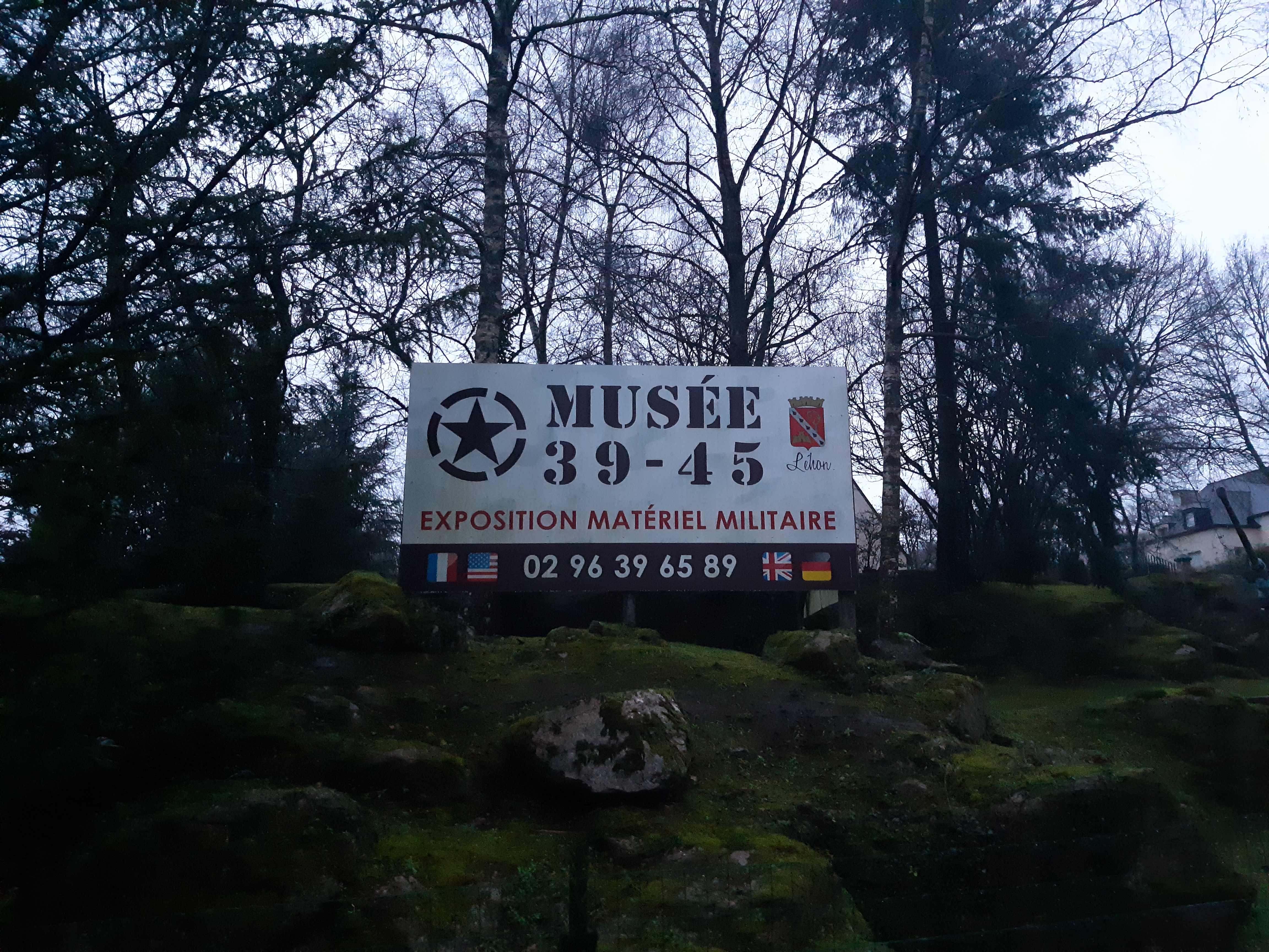 Photo n° 3 de l'avis de Cop.6 fait le 04/01/2022 à 20:09