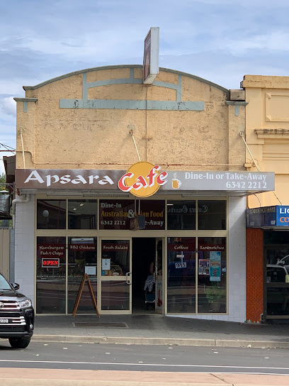 Apsara Cafe