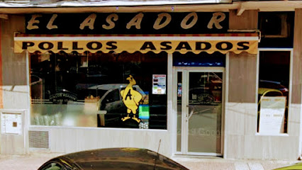 El Asador - C. de Fernando III El Santo, 13, 28982 Parla, Madrid, Spain