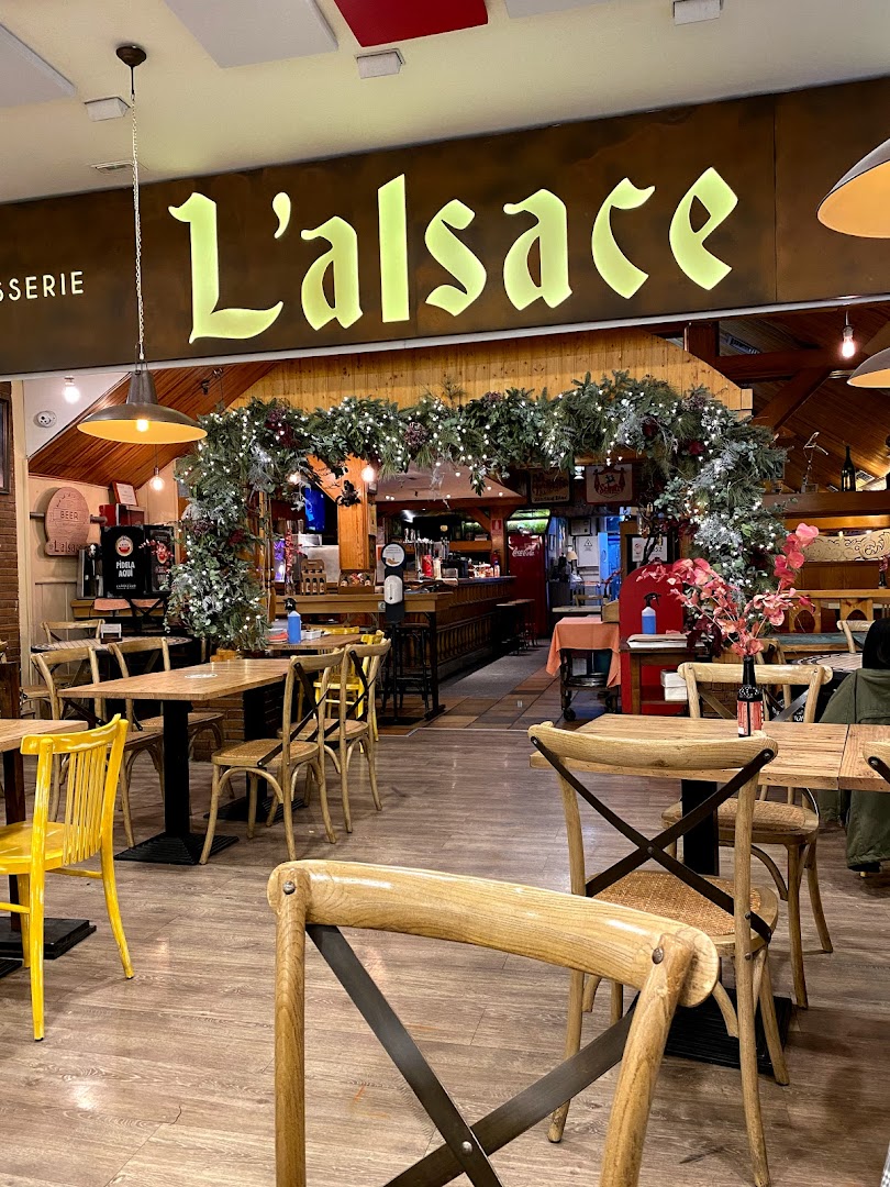 Restaurante L'Alsace