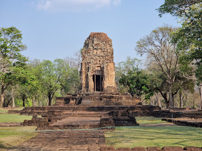 อุทยานประวัติศาสตร์ศรีเทพ