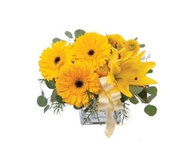 Florist «Flower Me Florist», reviews and photos, 7729 Tezel Rd, San Antonio, TX 78250, USA