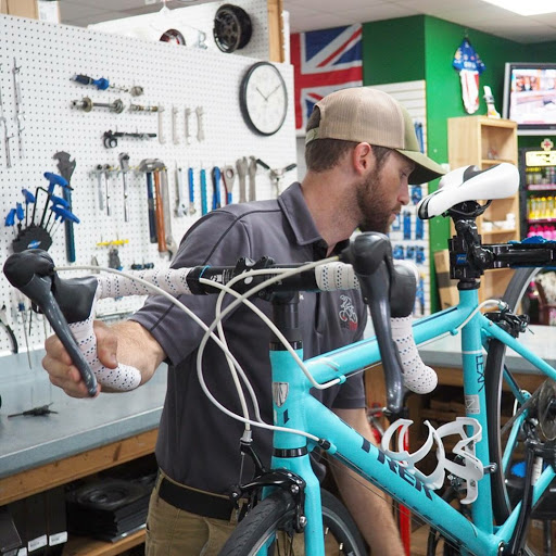 Bicycle Store «Bike Store», reviews and photos, 4025 Watson Blvd #240, Warner Robins, GA 31093, USA