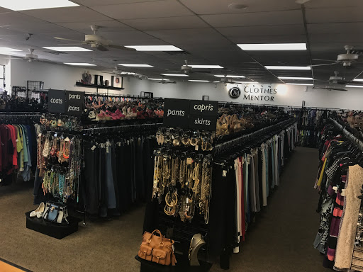 Used Clothing Store «Clothes Mentor», reviews and photos, 11800 S Cleveland Ave, Fort Myers, FL 33907, USA