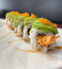 Sushi du Restaurant japonais Fujirama à Paris - n°1