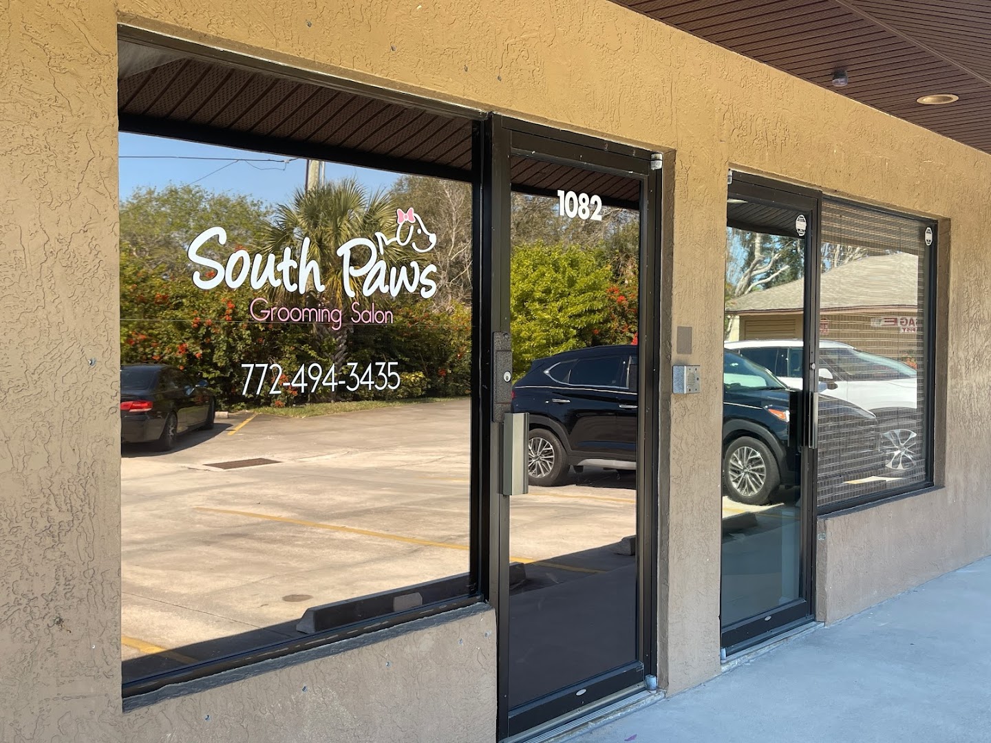South Paws Grooming Salon