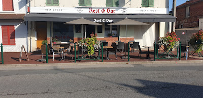 rest ô BAR à La Croix-Saint-Ouen