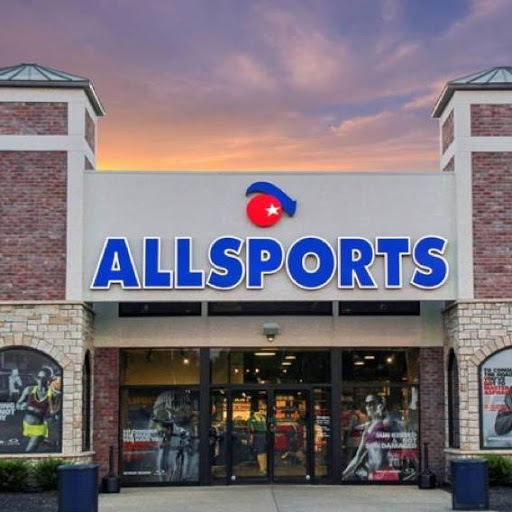 Sporting Goods Store «Allsports», reviews and photos, 3401 Nicholasville Rd C330, Lexington, KY 40503, USA