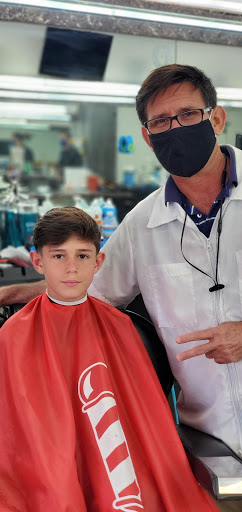 Barber Shop «Happy Hour Barber Shop», reviews and photos, 1655 SW 107th Ave, Miami, FL 33165, USA