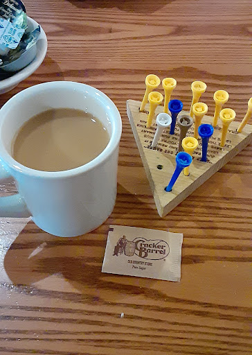 American Restaurant «Cracker Barrel Old Country Store», reviews and photos, 1824 W Lucas St, Florence, SC 29501, USA