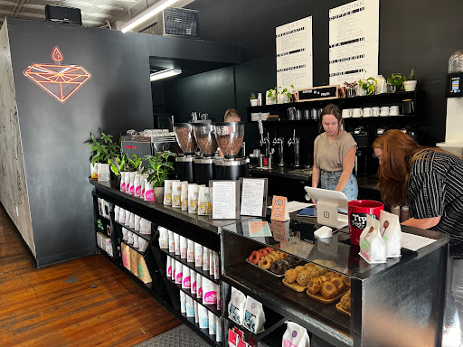 Coffee Shop «392 Caffé», reviews and photos, 216 S 2nd St, Clinton, IA 52732, USA