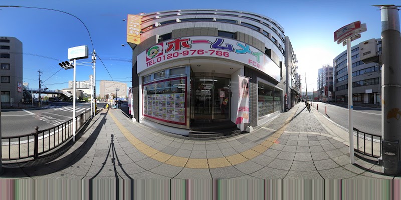 ホームメイトＦＣ京阪枚方市駅前店 (株)コスモ