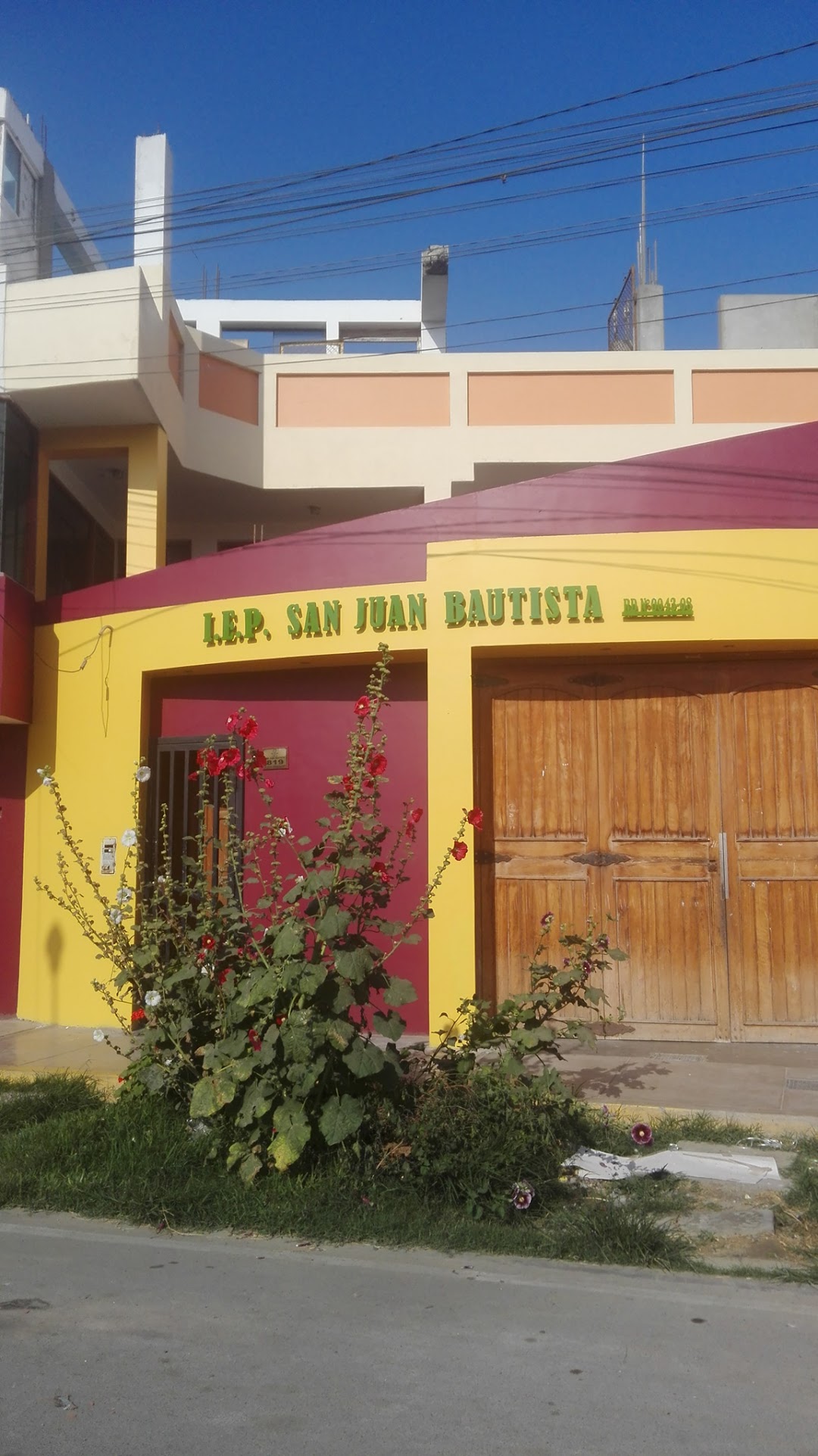 I.E.P. San Juan Bautista