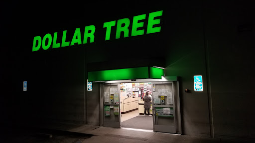 Dollar Store «Dollar Tree», reviews and photos, 555 El Camino Real, South San Francisco, CA 94080, USA