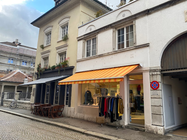 Rezensionen über Boutique Sue in Solothurn - Bekleidungsgeschäft