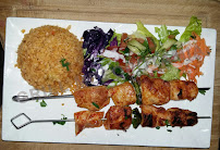 Kebab du Grillades Grill Mesopotamia à Paris - n°10