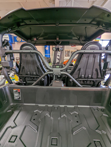 Motorcycle Dealer «Beechmont Motorsports», reviews and photos, 646 Mt Moriah Dr, Cincinnati, OH 45245, USA